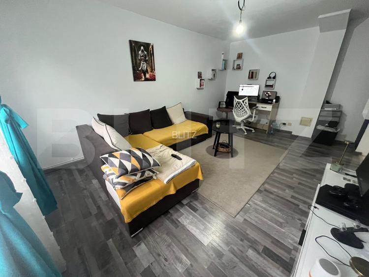 Apartament de 4 camere, 86 mp utili, parter – Găești, complet finisat și utilat - 2