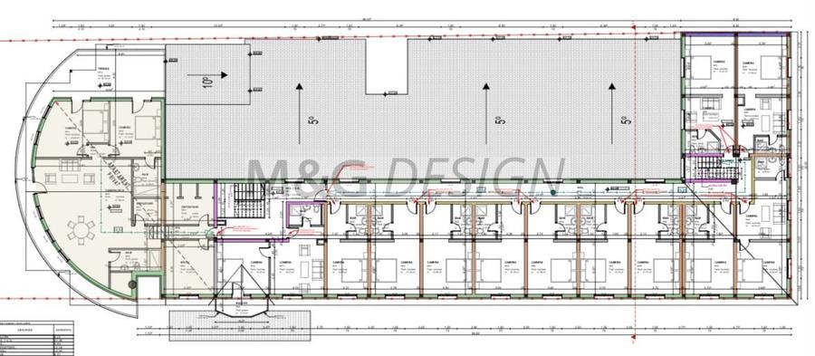 Complex Pensiune + Restaurant + Săli de Evenimente