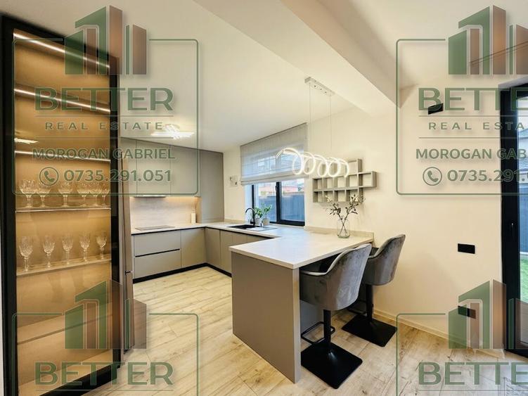 Casă individuală P+1 de vânzare – Comuna Berceni - 5 Camere