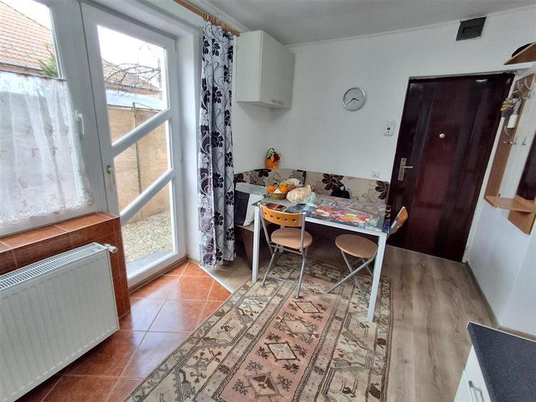 Apartament cu o camera 50mp gradina parcare zona Terezian