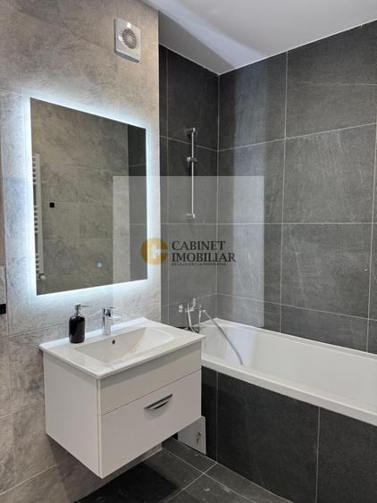 3 Camere Decomandat | Etaj 1/10 | Bloc 2023 | Parcare Subterana