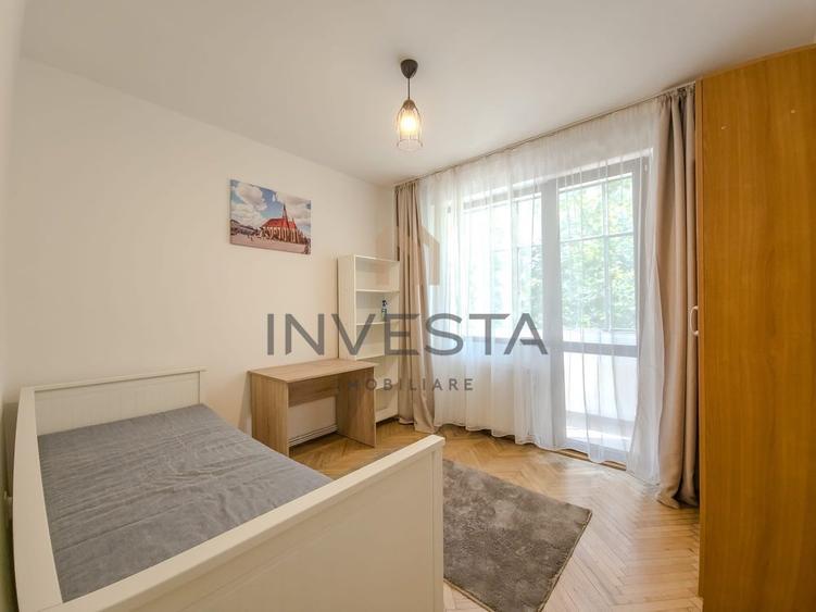 Apartament 3 camere decomandat, etaj intermediar, Centru, zona Horea
