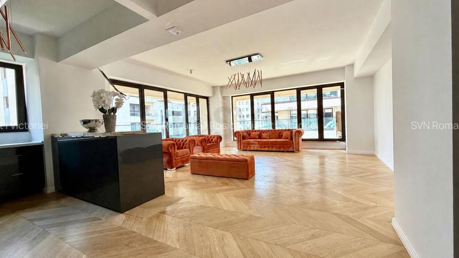 REA1029157 Apartament 3 camereI Parcare I Scoala Americana - 2