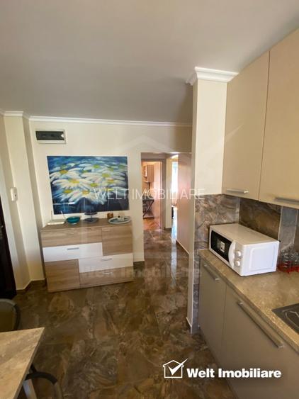 Apartament 3 camere, Zorilor, zona UMF, UTCN, 2 bai, parcare