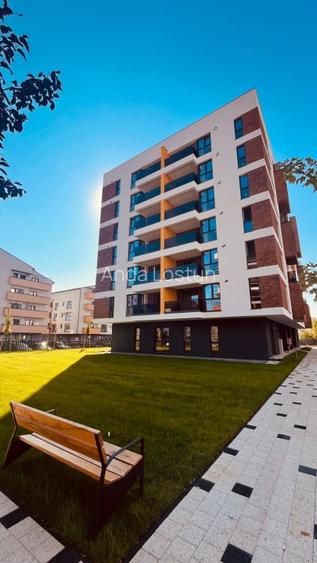 Apartament 2 camere Floresti, str. Tineretului - 12