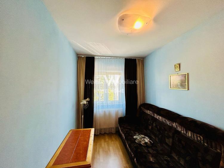 Apartament de închiriat în Sibiu – 3 camere,balcon, zona Nicolae Iorga - 5