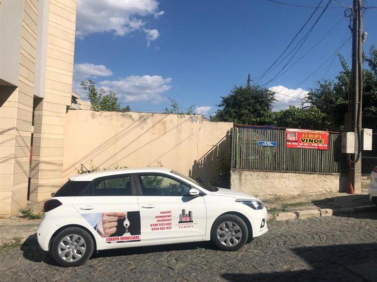 Garaje de vanzare Str. Victoriei Tulcea
