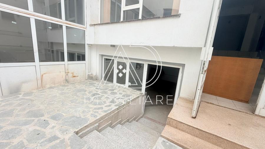 SPAȚII COMERCIALE DE ÎNCHIRIAT – 95 MP | ZONĂ CENTRALĂ