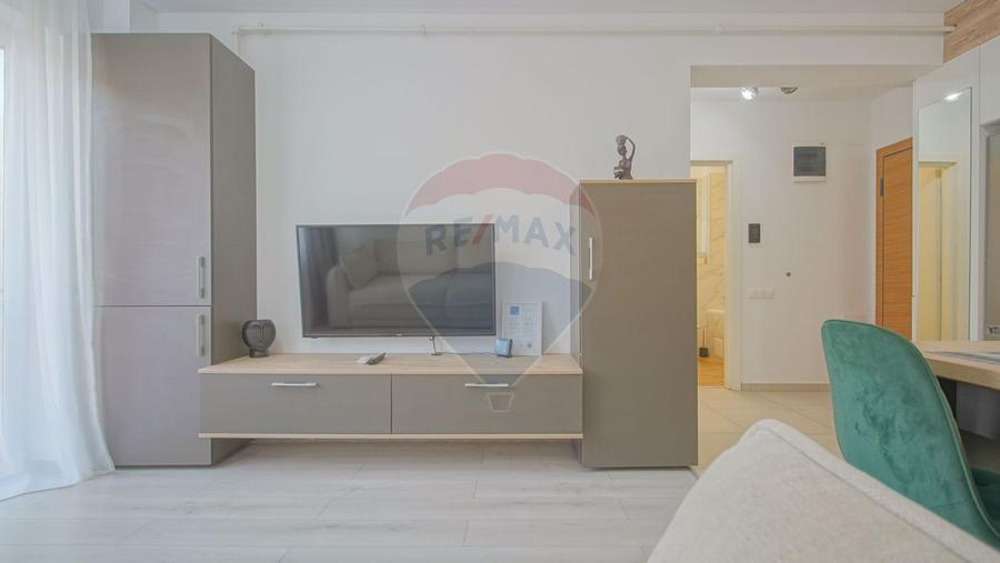 Studio Premium cu loc de parcare | Pretabil investitie | Tractorul