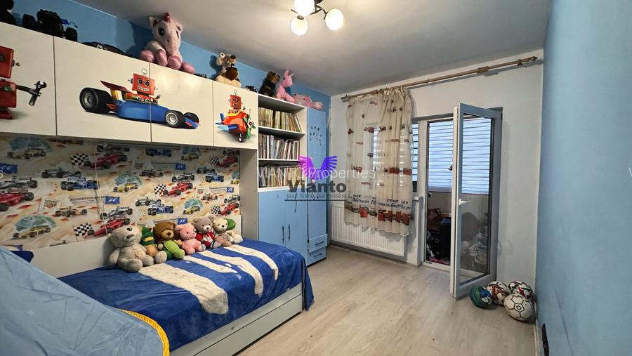 Comision 0% Apartament 3 camere mobilat si utilat, parcare- Cartier Arhitectilor - 15