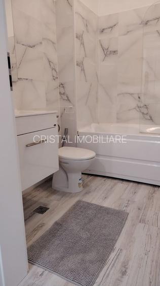 Garsoniera de inchiriat | bloc nou | centrala |  Plaza Residence - 5