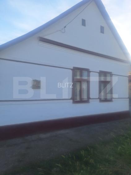 Vand casa Comuna Nitchidorf Judetul Timis