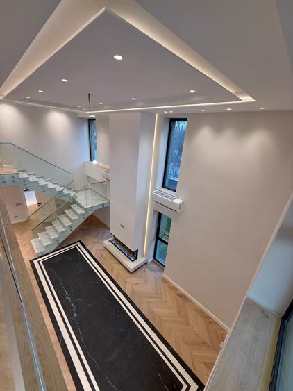Duplex cu două curți și finisaje premium – acces la lac și parc priva, sector 1,
