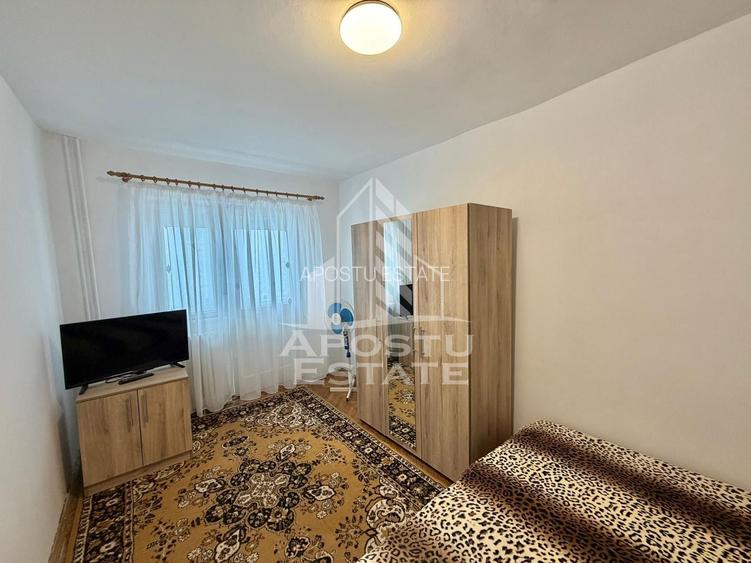Apartament cu 3 camere de inchiriat, decomandat,zona Modern, Timisoara - 3