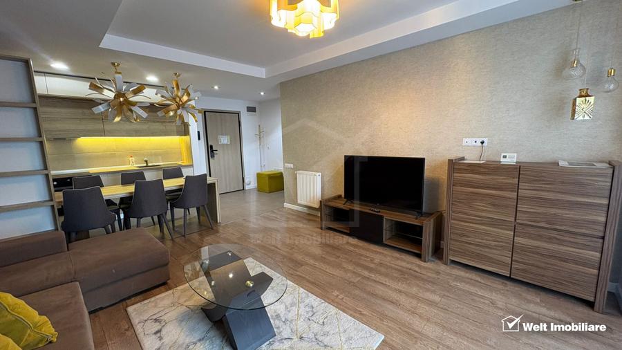 Apartament cu 2 camere, parcare, zona Calea Turzii