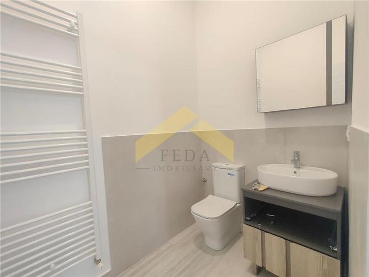 Spatiu comercial renovat de inchiriat Bulevardul Decebal