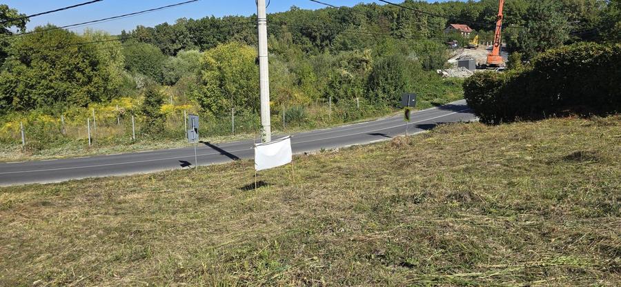 Teren cu PUZ aprobat în Făget, 2072 mp