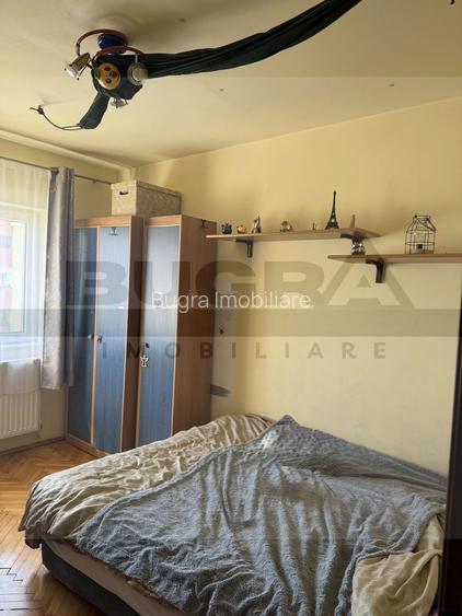 Apartament de 4 camere, 80mp, parcare, zona The Office - 6