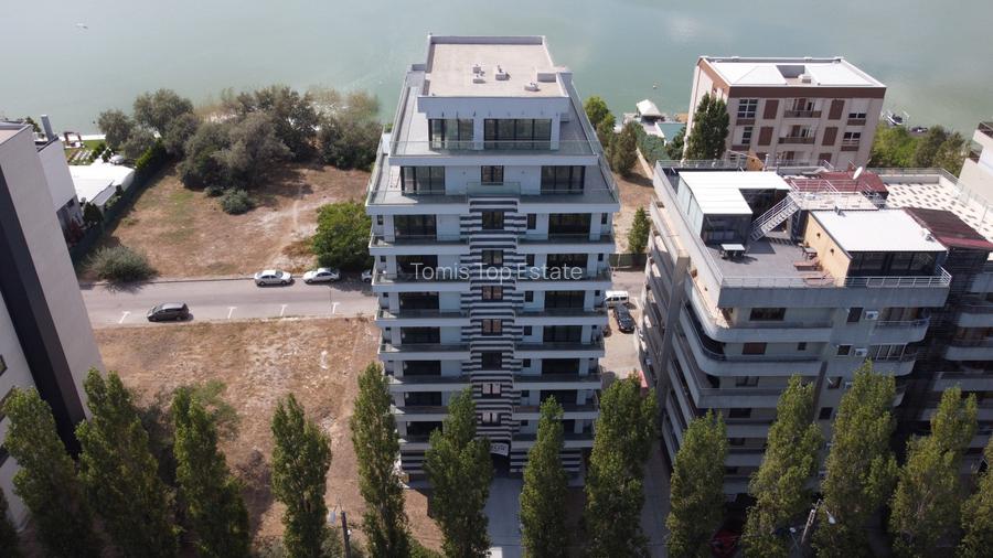 Penthouse 4 camere cu vedere spectaculoasa la LAC in Statiunea Mamaia! - 7