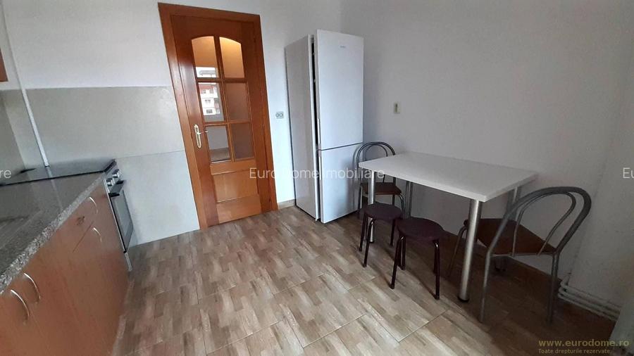 Racadau Pietonal, apartament 2 camere, mobilat - 2
