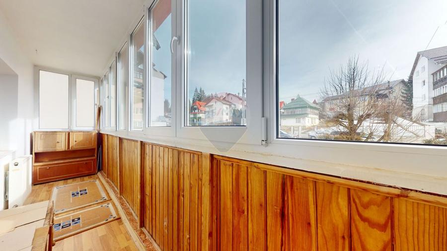 Apartament 3 camere decomandat | Parcare | Predeal | Aproape de pârtie