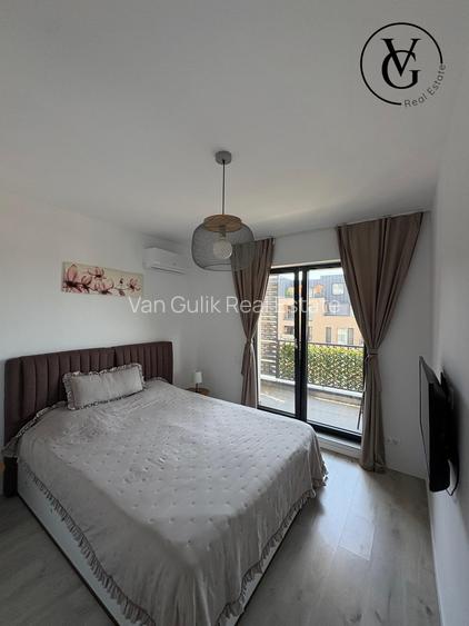 Studio dublu I H Pipera Lake - 5