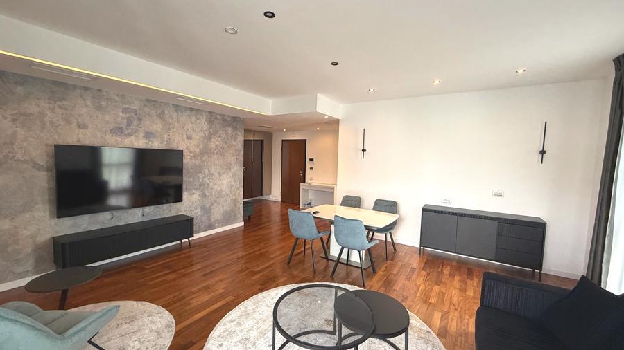 Apartament 3 camere premium de închiriat de 125 mp Iancu Nicolae 2 locuri parcar