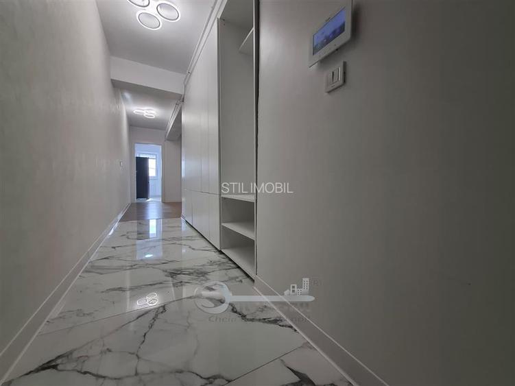 Liber, mobilat, de vanzare apartament 2 camere, Cug Pepiniera - 15