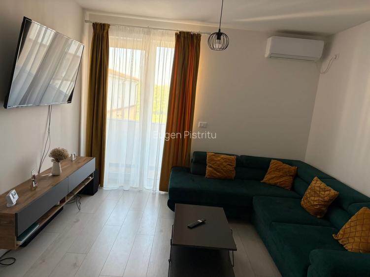 Apartament 2 camere, 52m2 utili, bucatarie inchisa - 10