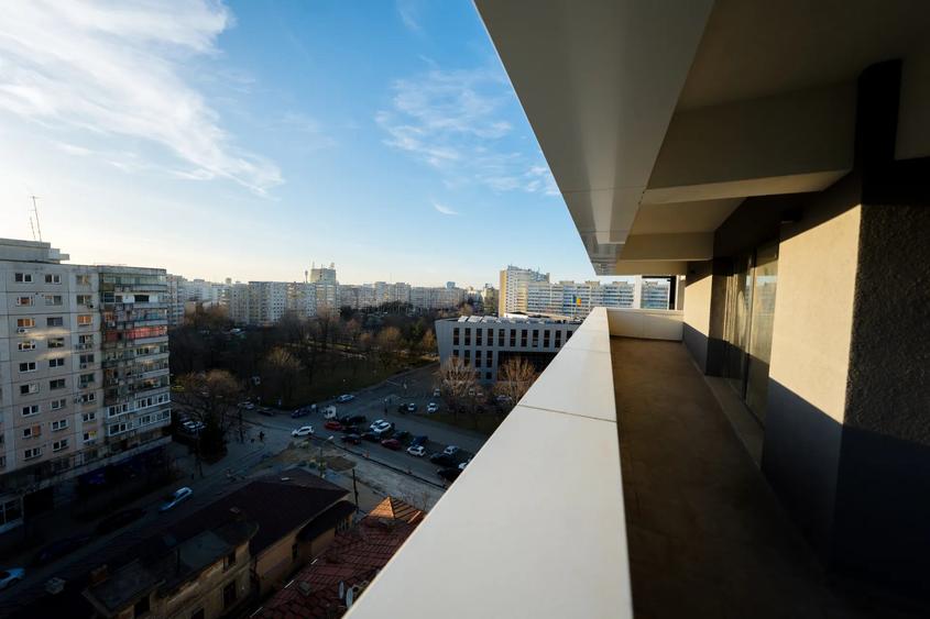 Penthouse Duplex lângă Parcul Obor | Terasă Spectaculoasă | Bloc Nou