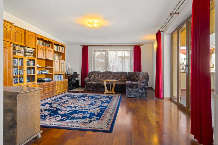 Vila Soseaua Nordului | Gradina | Garaj