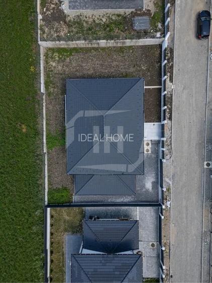 Casa individuala, cu garaj, la intrare in Chinteni - 5