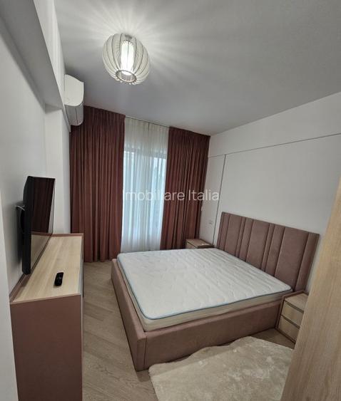 Apartament 2 camere modern, complet  mobilat, in complex Delta City - 9
