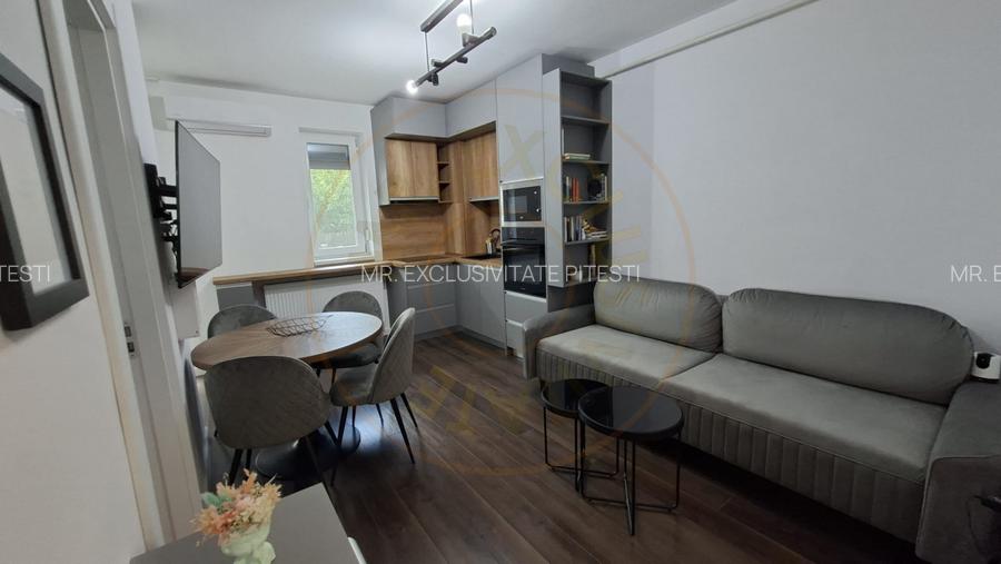 Studio LA CHEIE cu Gradina 39 mp Vis-A-Vis Marcea Spa - 9