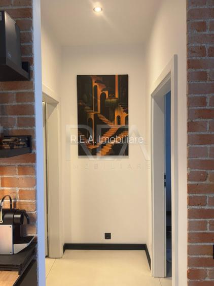 2 camere | Parcare | Mobilat, Utilat | One North Lofts - 9