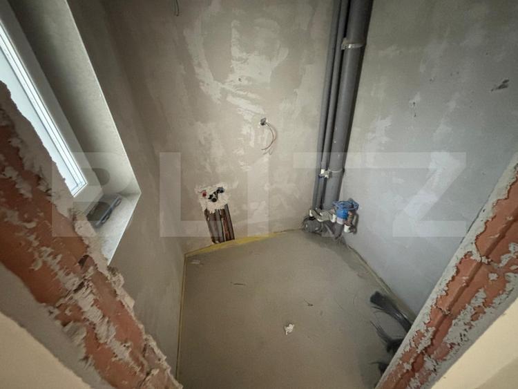 Duplex 4 camere, 120mp, 200 teren, proiect finalizat, zona Terra