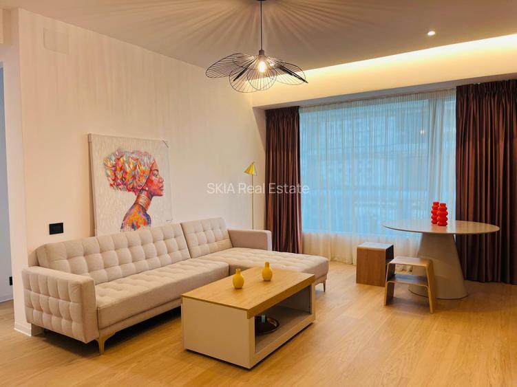 Apartament cu 3 camere de închiriat – One Floreasca Towers - 2