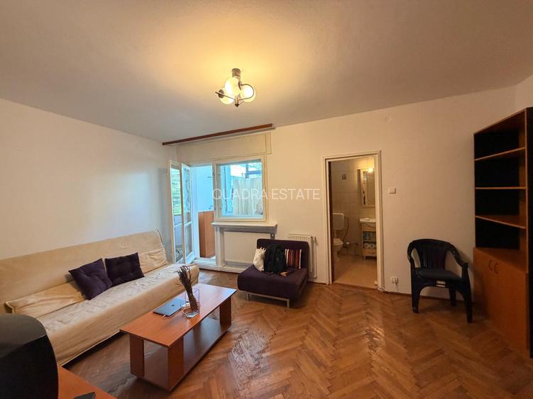 Garsonieră centrala proprie – Gara de Est | Bulevardul Ferdinand - 3