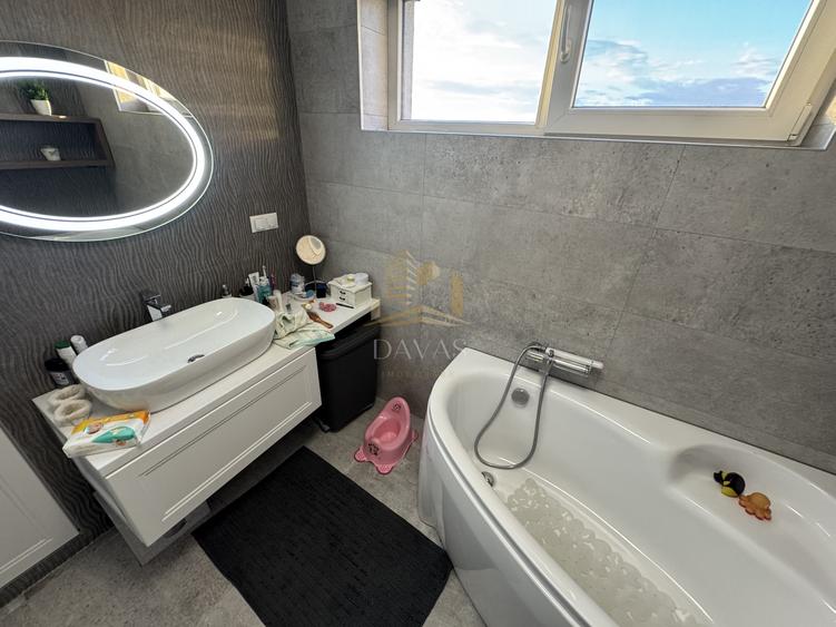Apartament 4 camere ultrafinisat + 90mp terasa 2 parcări subteran | Aurel Vlaicu