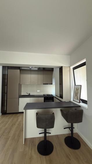 Apartament modern cu 2 camere - Vedere la lac - Prima inchiriere