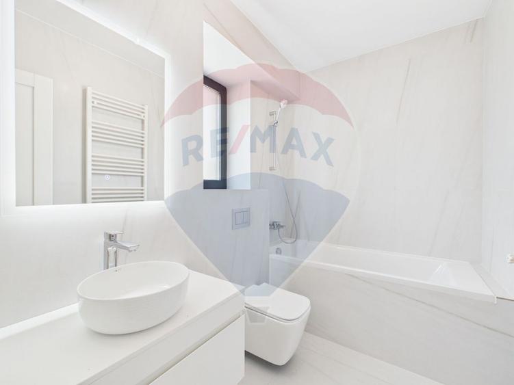 Apartament 3 camere view liber 94 MP utili