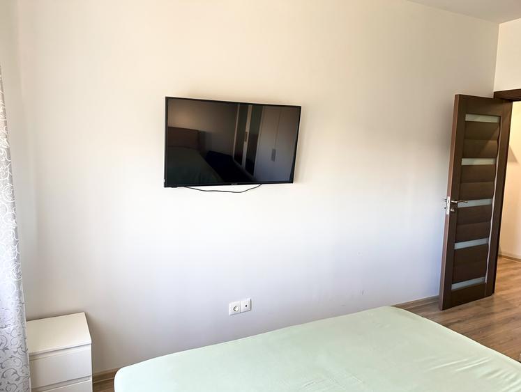 Apartament 2 Camere | 4 min Metrou Grozăvești | Centrală Proprie