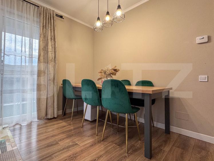 Apartament 3 camere decomandat in Apahida