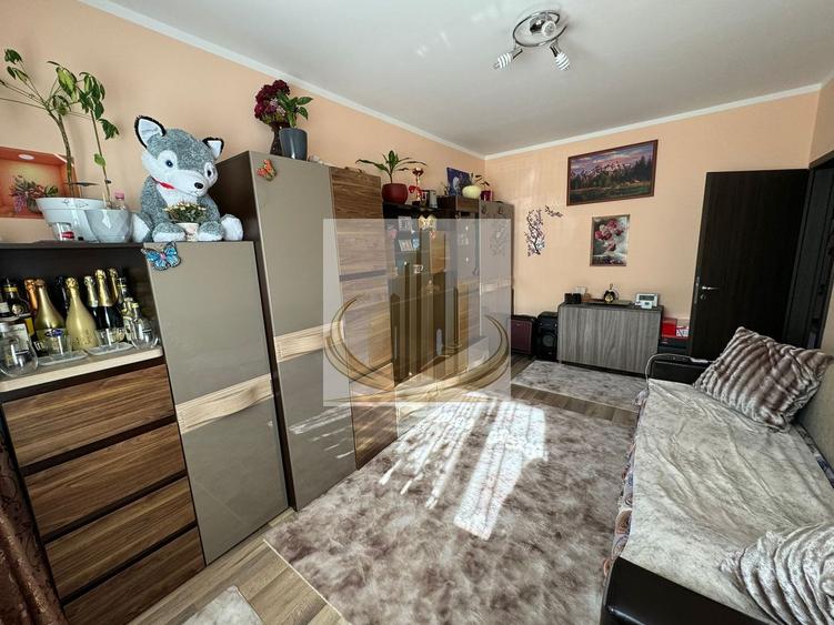 Apartament complet mobilat cu 3 camere în Giroc