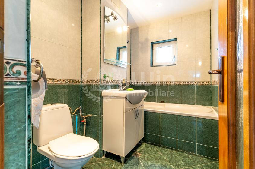 Comision 0% | Apartament 4 camere | Etaj 1 | Str. Republicii | Apahida - 14