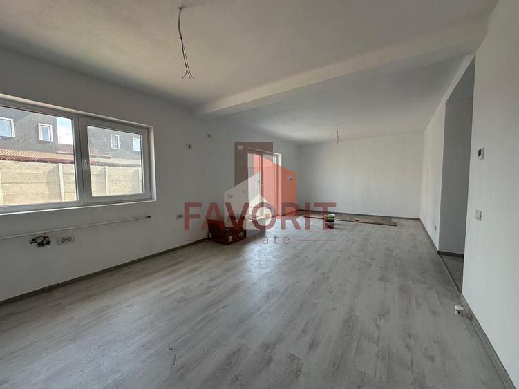 Duplex in Sanandrei | 3 camere | Toate utilitatile | Asfalt