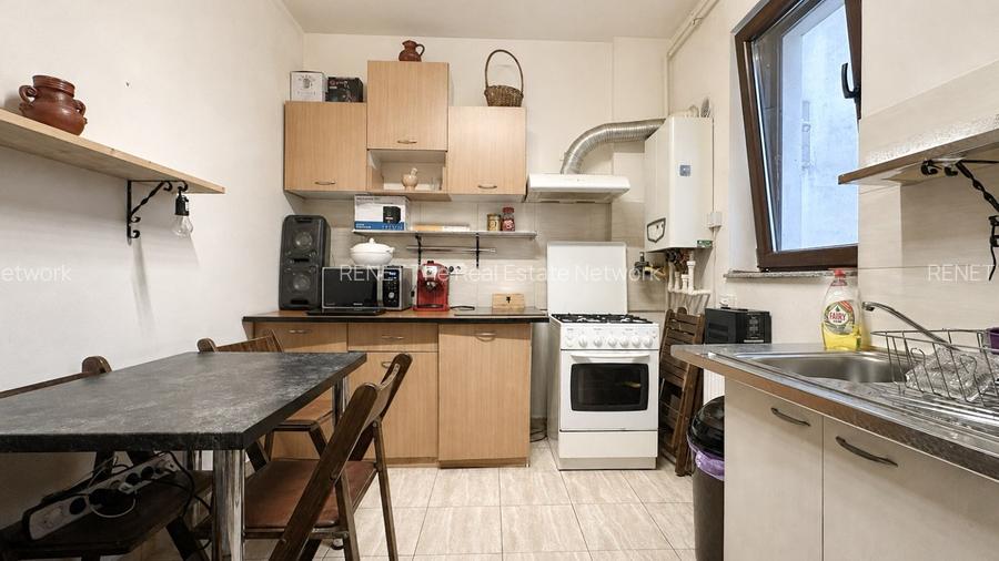 Metalurgiei - apartament cu 2 camere de vanzare, COMISION 0 - 11