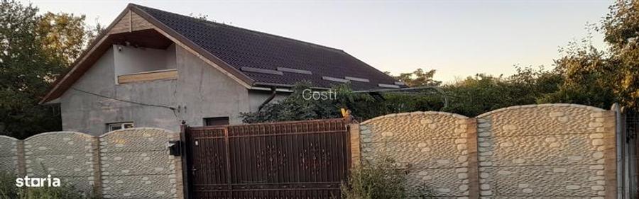 Casă 3 camere, loc. Robanesti