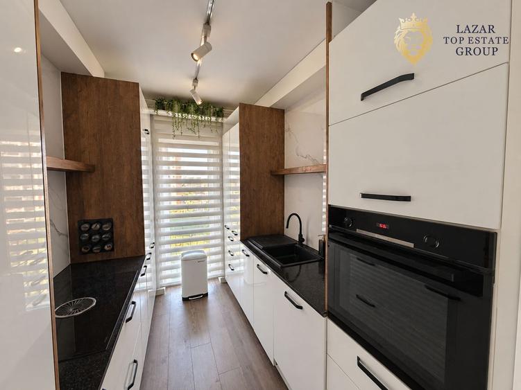 Apartament la prima închiriere 3 camere Adora Park