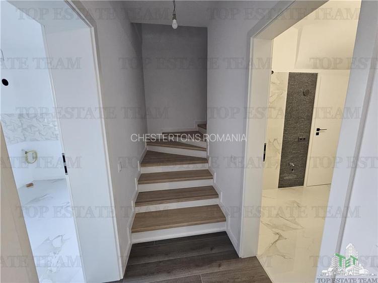 Vila premium 4 camere incalzire pardoseala in Chiajna - 5